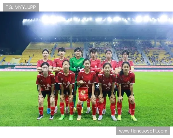 陈俊吉帽子戏法助浙江 U18 女足 3-0 完胜陕西，提前锁定八强(1)